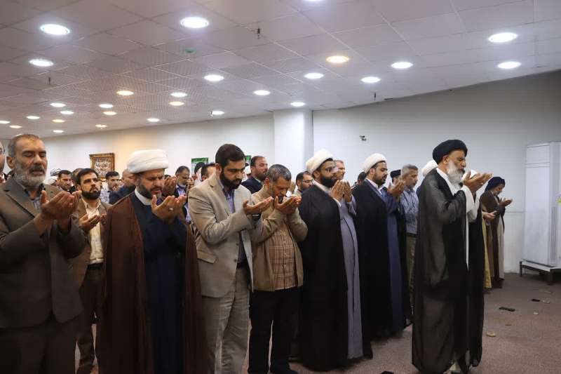 گردهمايي مديران منتخب کانونهاي مساجد خوزستان