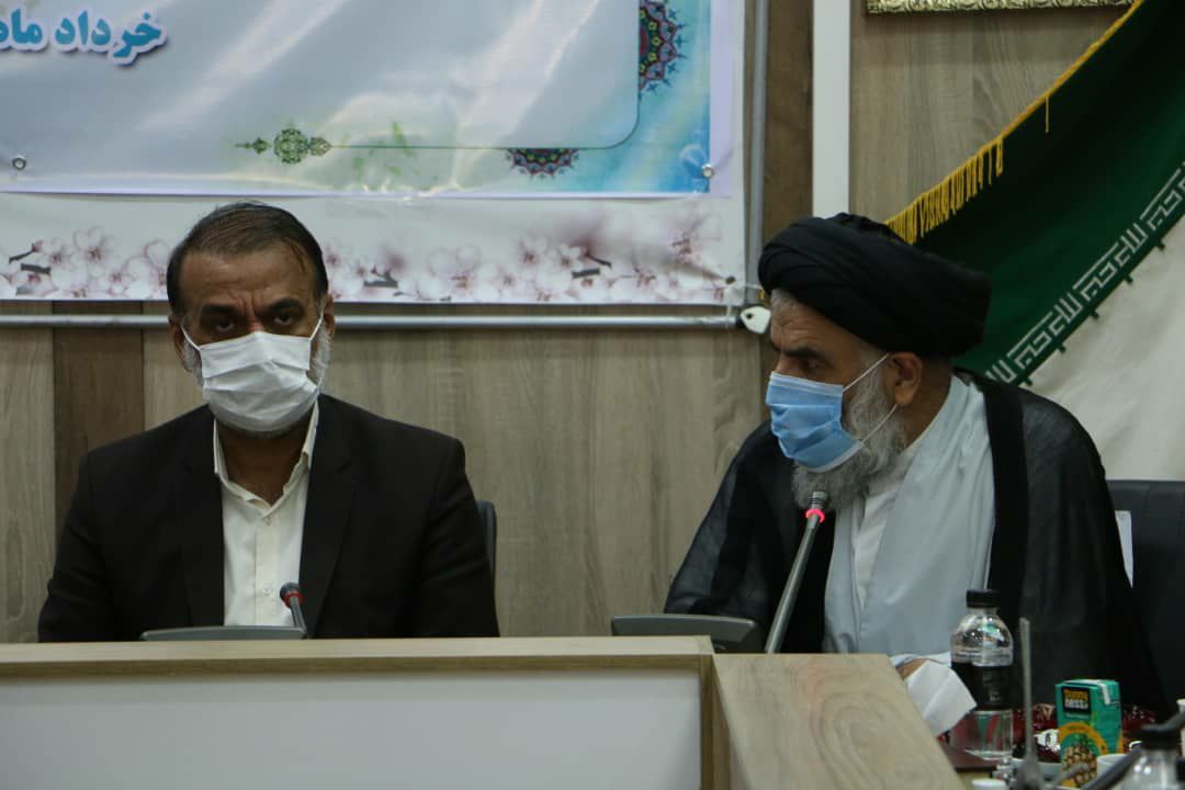 مراسم تقدير از کانون هاي برتر استان در طرح ملي فهما