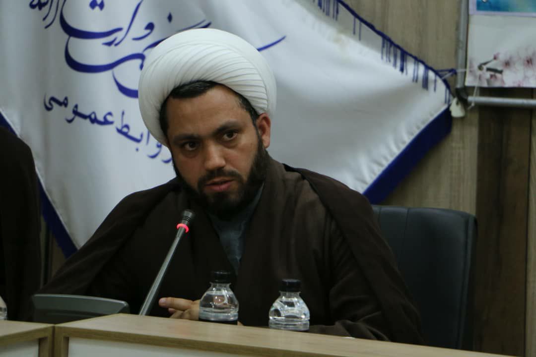 مراسم تقدير از کانون هاي برتر استان در طرح ملي فهما