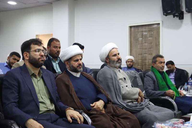 گردهمايي مديران منتخب کانونهاي مساجد خوزستان