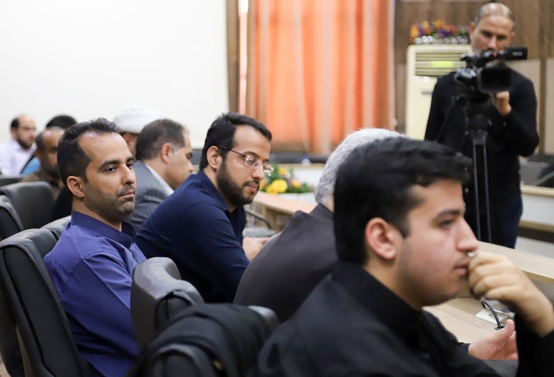 مرحله استاني مسابقات مدهامتان در خوزستان