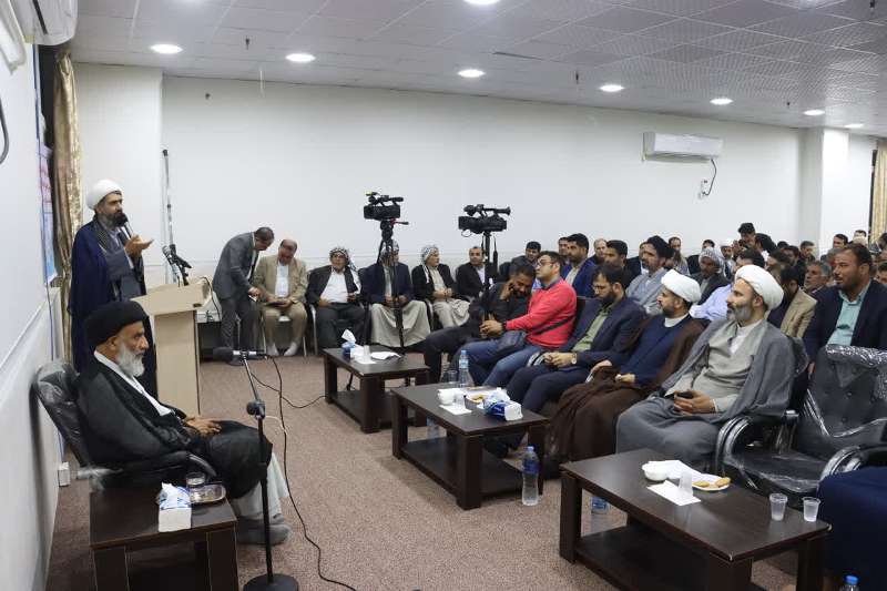 گردهمايي مديران منتخب کانونهاي مساجد خوزستان