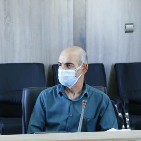 مراسم تجليل و تقدير از بازنشستگان ستاد کانون هاي فرهنگي هنري مساجد استان خوزستان