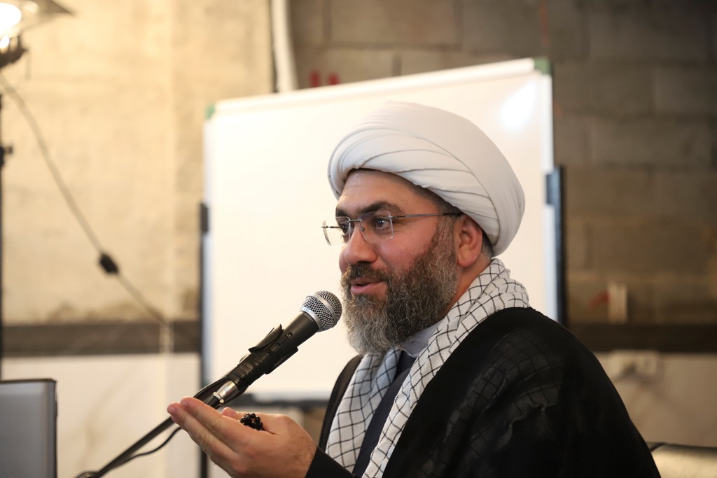 حجت الاسلام کمال الدين خداداده