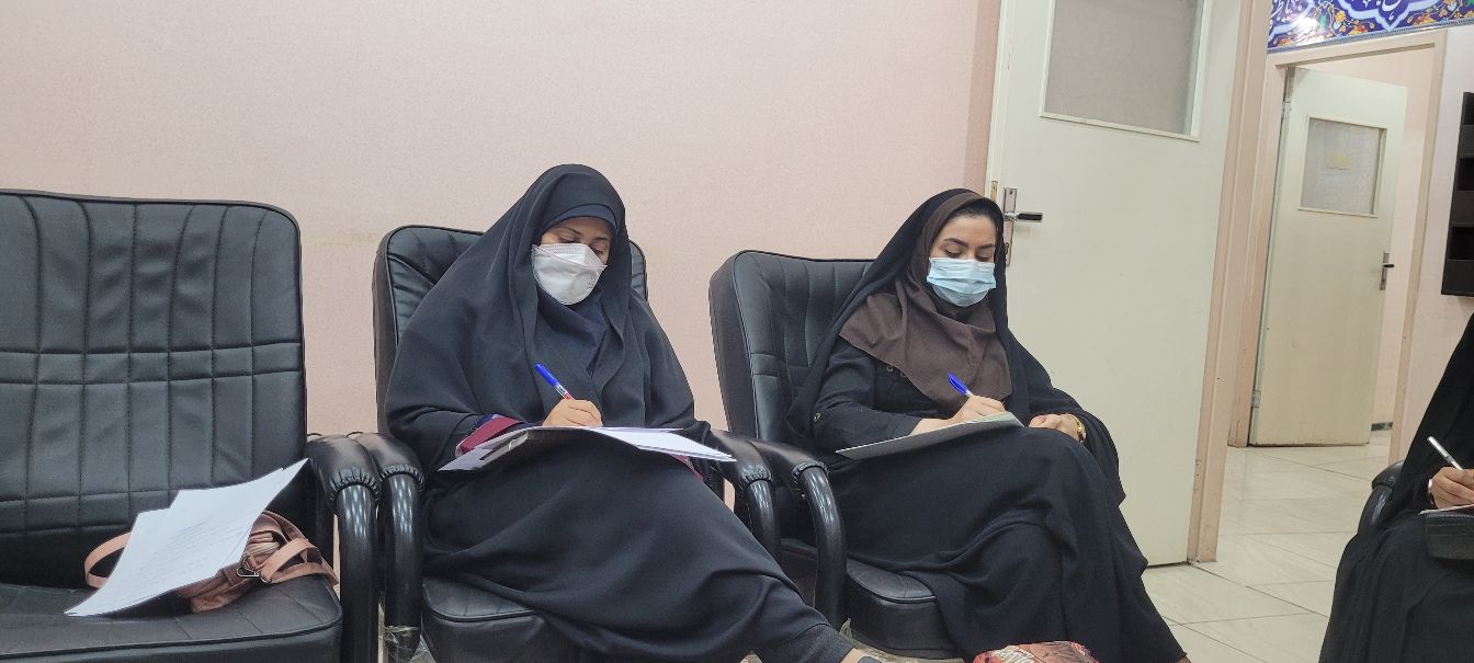 نشست خبري ويژه 18 اسفند سالروز تاسيس کانون هاي مساجد
