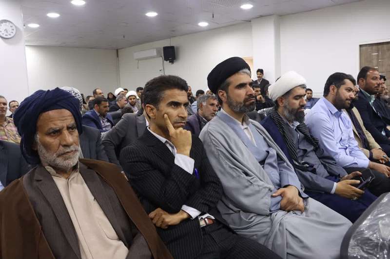 گردهمايي مديران منتخب کانونهاي مساجد خوزستان