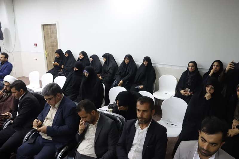 گردهمايي مديران منتخب کانونهاي مساجد خوزستان
