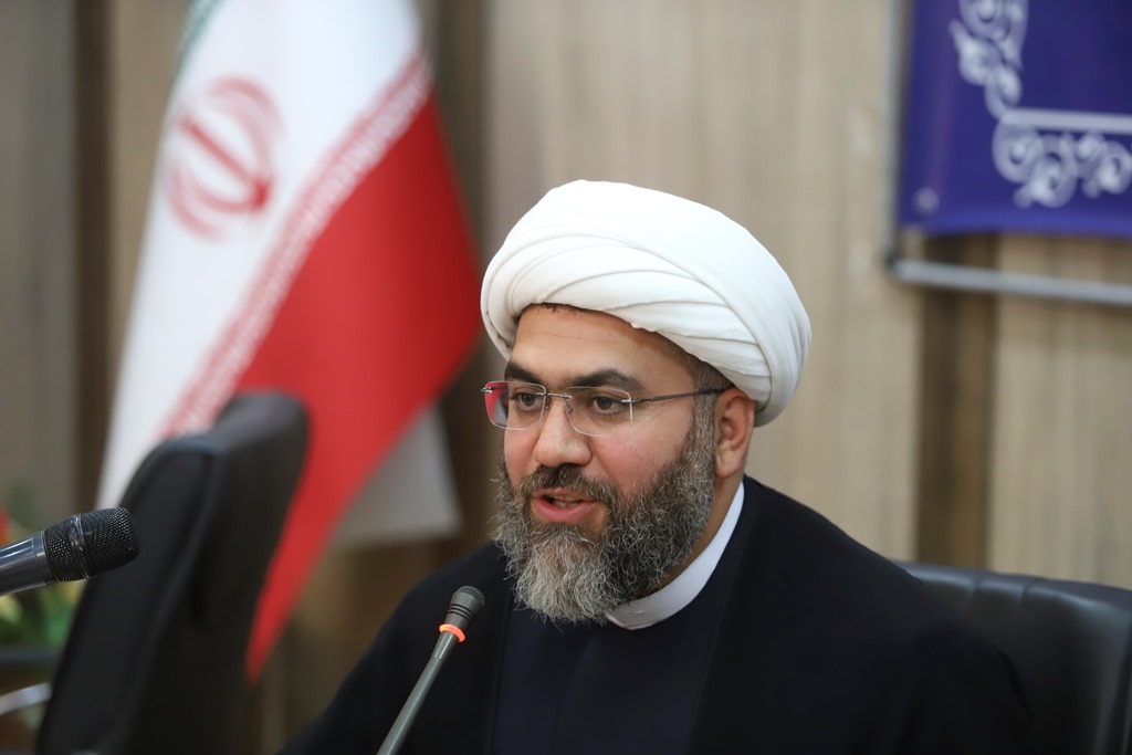 حجت الاسلام کمال الدين خداداده