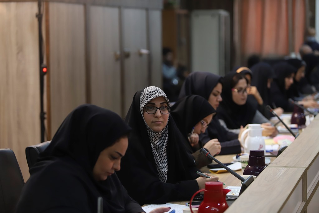 نشست خبري حجتالاسلام خداداده با اصحاب رسانه خوزستان