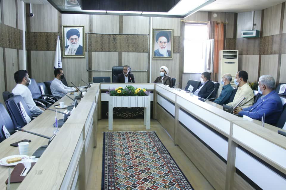 برگزاري مراسم تجليل از پرسنل بازنشسته ستاد هماهنگي کانون‌هاي مساجد خوزستان