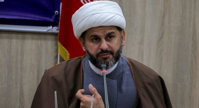 حجتالاسلام «قاسم سميري» به عنوان سرپرست ستاد هماهنگي کانونهاي مساجد استان خوزستان منصوب شد