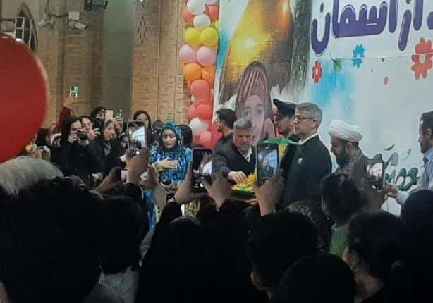 برگزاري چند جشن ويژه دختران در شهرستان شوش